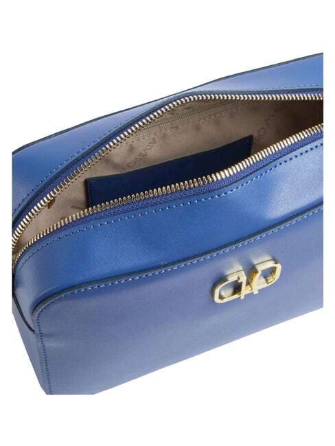 GEO SUMMER FEELING Minibolso de hombro, de piel. azul astral - Bolsos Mujer