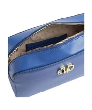 ALVIERO MARTINI PRIMA CLASSE GEO SUMMER FEELING Minibolso de hombro, de piel. azul astral - Bolsos Mujer - 4