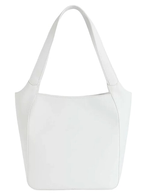 GEO MIRAGE Bolso de hombro blanco - Bolsos Mujer