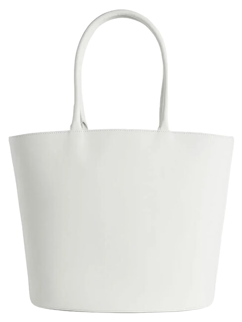 GEO MIRAGE Bolso de compras de hombro blanco - Bolsos Mujer