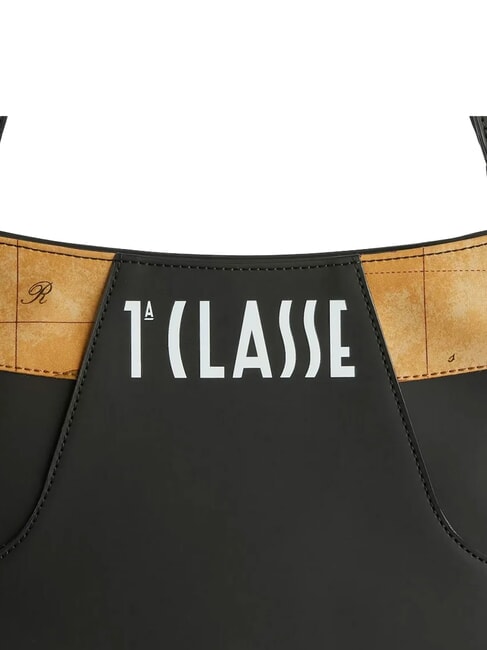 GEO MIRAGE Bolso de hombro negro - Bolsos Mujer
