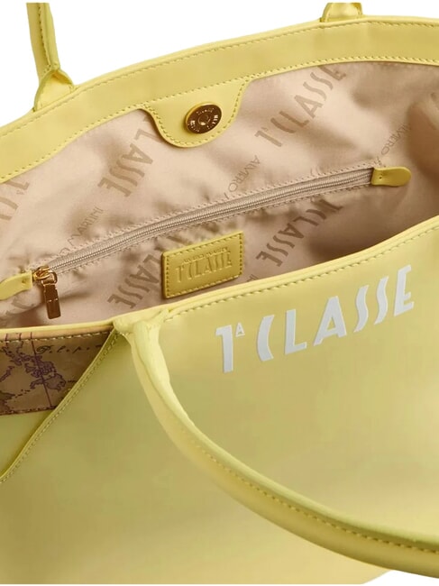 GEO MIRAGE Bolso de compras de hombro banana - Bolsos Mujer