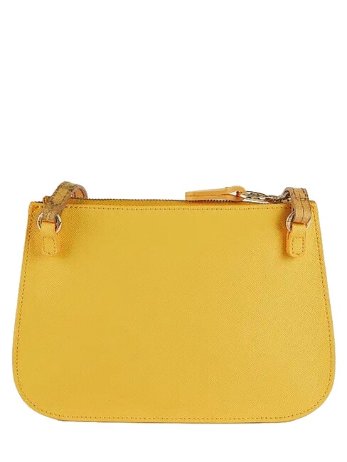 JAVA CITY Bolso de mano con correa para el hombro c&uacute;rcuma - Bolsos Mujer