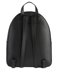 ALVIERO MARTINI PRIMA CLASSE CHIC SOUL Mochila con bolsillo frontal, de piel. negro - Bolsos Mujer - 3