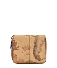 ALVIERO MARTINI PRIMA CLASSE HETRITAGE GEO Cartera compacta con cremallera - Carteras Mujer