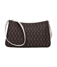 ALVIERO MARTINI PRIMA CLASSE HIGH MONOGRAM GEO Bolso de hombro chocolate - Bolsos Mujer - 3