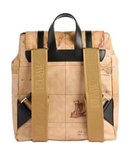 ALVIERO MARTINI PRIMA CLASSE SOFT FUSION Mochila con bolsillo frontal negro - Bolsos Mujer - 3