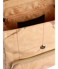 ALVIERO MARTINI PRIMA CLASSE SOFT FUSION Mochila con bolsillo frontal negro - Bolsos Mujer - 4