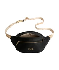 ALVIERO MARTINI PRIMA CLASSE NYLON ECO VIBE Ri&ntilde;onera con bolsillo delantero negro - Ri&ntilde;oneras - 3