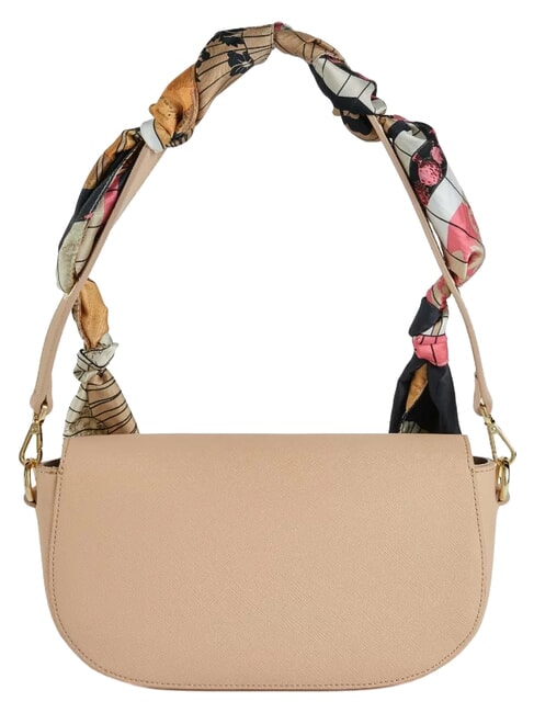 FOULARD VIBE Bolso de hombro con correa para el hombro. almendra - Bolsos Mujer