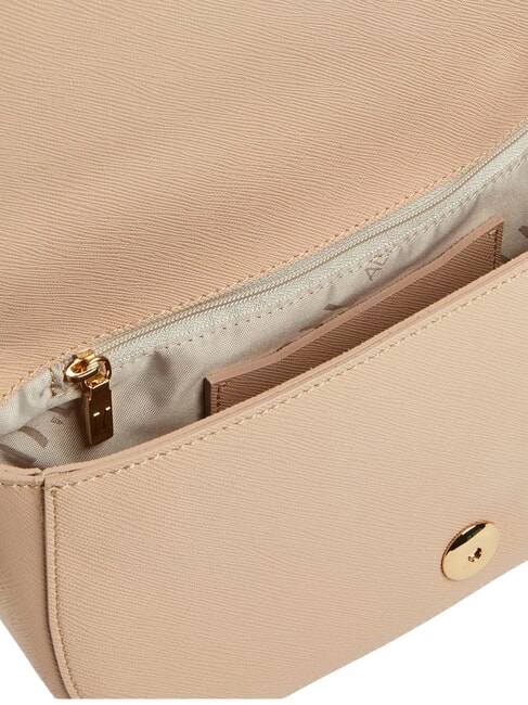 FOULARD VIBE Bolso de hombro con correa para el hombro. almendra - Bolsos Mujer