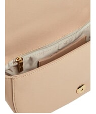 ALVIERO MARTINI PRIMA CLASSE FOULARD VIBE Bolso de hombro con correa para el hombro. almendra - Bolsos Mujer - 3