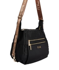 ALVIERO MARTINI PRIMA CLASSE WHISPER NYLON Bolsa de transporte triple negro - Bolsos Mujer - 3