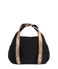 ALVIERO MARTINI PRIMA CLASSE WHISPER NYLON Bolsa de transporte triple negro - Bolsos Mujer - 4