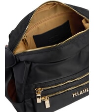 ALVIERO MARTINI PRIMA CLASSE WHISPER NYLON Bolsa de transporte triple negro - Bolsos Mujer - 5