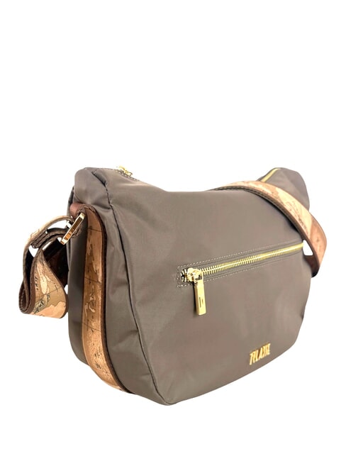 WHISPER NYLON Bolso de hombro roca - Bolsos Mujer