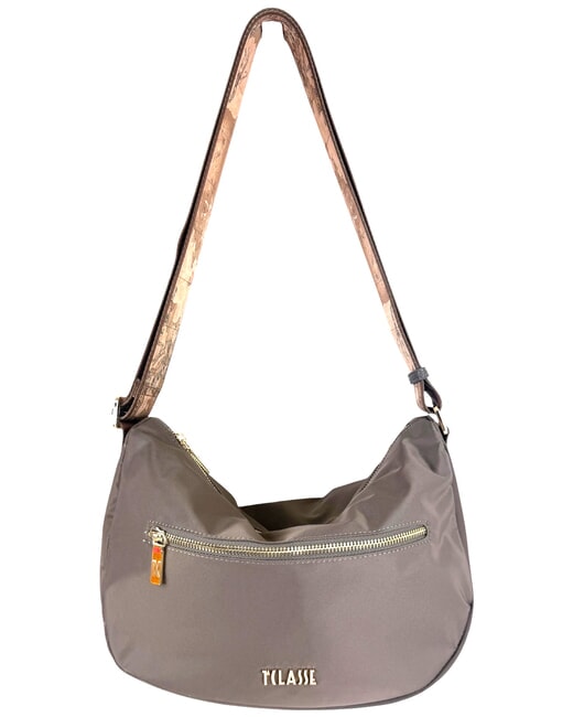 WHISPER NYLON Bolso de hombro roca - Bolsos Mujer