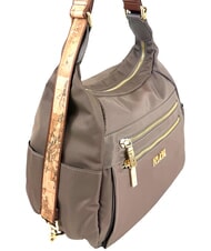 ALVIERO MARTINI PRIMA CLASSE WHISPER NYLON Bolsa de transporte triple roca - Bolsos Mujer - 4