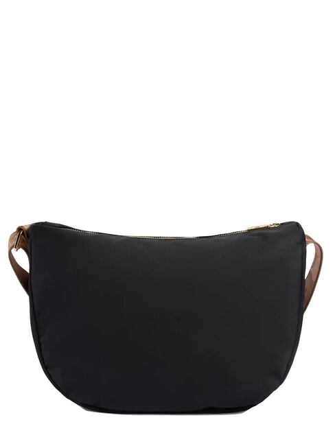 WHISPER NYLON Bolso de hombro negro - Bolsos Mujer