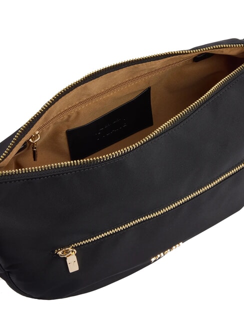 WHISPER NYLON Bolso de hombro negro - Bolsos Mujer