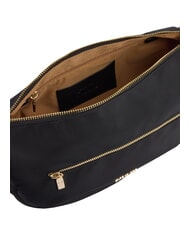ALVIERO MARTINI PRIMA CLASSE WHISPER NYLON Bolso de hombro negro - Bolsos Mujer - 4