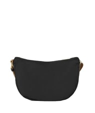 ALVIERO MARTINI PRIMA CLASSE WHISPER NYLON Bolso de hombro tipo hobo negro - Bolsos Mujer - 2