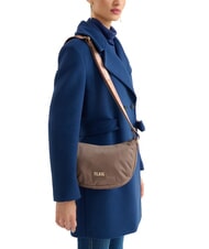 ALVIERO MARTINI PRIMA CLASSE WHISPER NYLON Bolso de hombro tipo hobo roca - Bolsos Mujer - 2