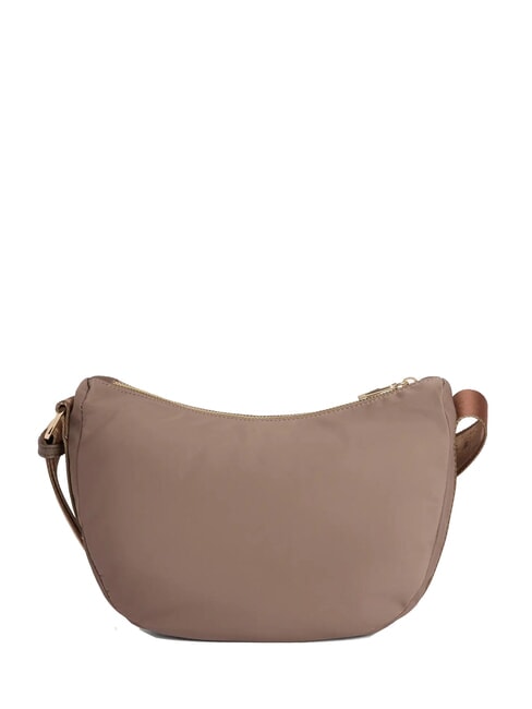 WHISPER NYLON Bolso de hombro tipo hobo roca - Bolsos Mujer