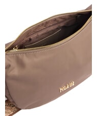 ALVIERO MARTINI PRIMA CLASSE WHISPER NYLON Bolso de hombro tipo hobo roca - Bolsos Mujer - 4