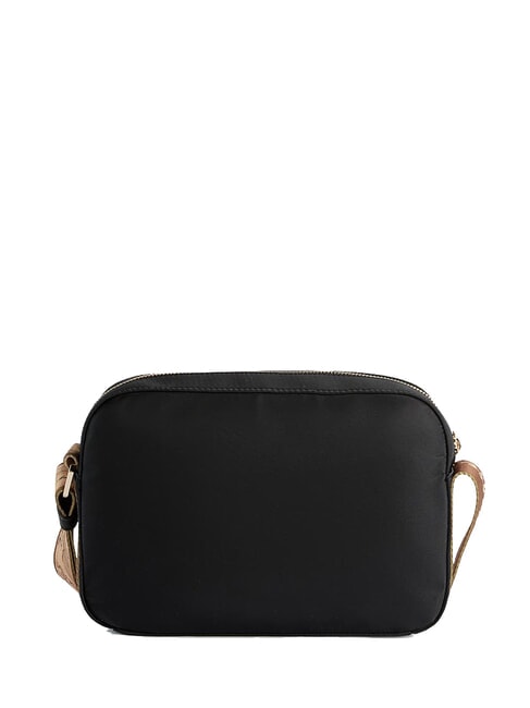WHISPER NYLON Bolso de hombro negro - Bolsos Mujer