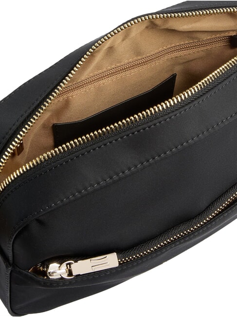 WHISPER NYLON Bolso de hombro negro - Bolsos Mujer