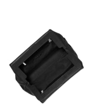 MICHAEL KORS GOLDIE Bolso de hombro de piel negro - Bolsos Mujer - 5