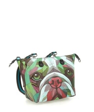 GABS G3 PLUS Bolsa de compras mediana, convertible bulldog verde - Bolsos Mujer - 5