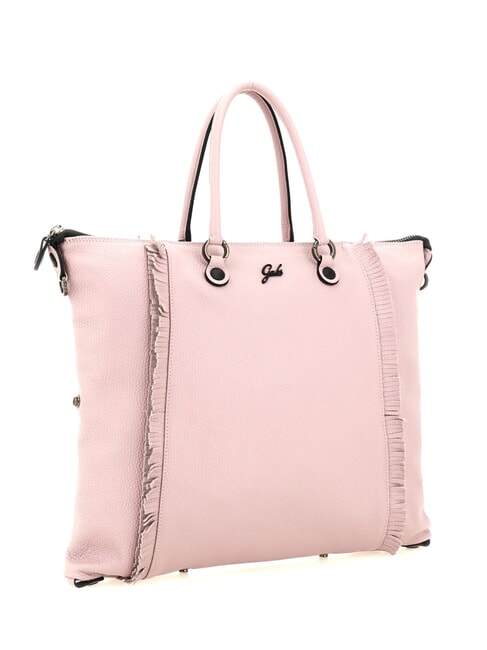 BELLONA SUPER Bolso convertible de piel. Provenza - Bolsos Mujer
