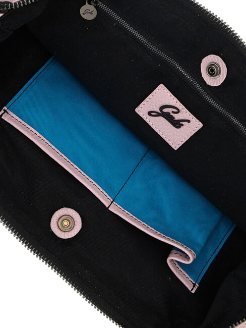 BELLONA SUPER Bolso convertible de piel. Provenza - Bolsos Mujer
