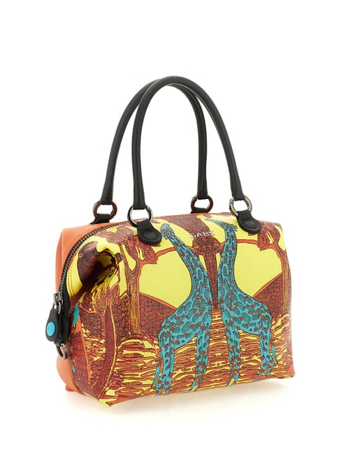 G3 PLUS Bolso convertible de piel. tonos de Sud&aacute;frica - Bolsos Mujer