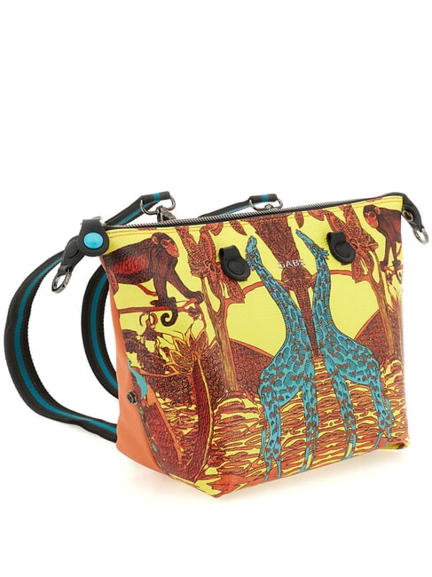 G3 PLUS Bolso convertible de piel. tonos de Sud&aacute;frica - Bolsos Mujer