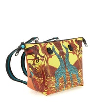 GABS G3 PLUS Bolso convertible de piel. tonos de Sud&aacute;frica - Bolsos Mujer - 6