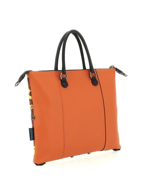 G3 PLUS Bolso convertible de piel. tonos de Sud&aacute;frica - Bolsos Mujer