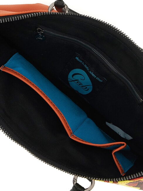 G3 PLUS Bolso convertible de piel. tonos de Sud&aacute;frica - Bolsos Mujer