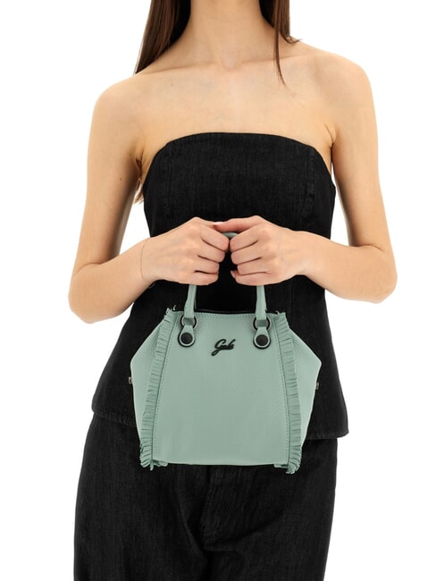 BELLONA SUPER Bolso multifuncional de piel lago - Bolsos Mujer