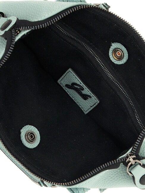 BELLONA SUPER Bolso multifuncional de piel lago - Bolsos Mujer