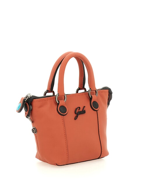 G2 Bolso de mano peque&ntilde;o ladrillo - Bolsos Mujer
