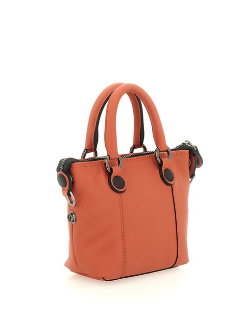 G2 Bolso de mano peque&ntilde;o ladrillo - Bolsos Mujer