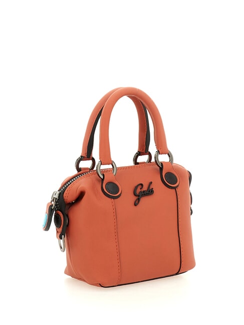 G2 Bolso de mano peque&ntilde;o ladrillo - Bolsos Mujer