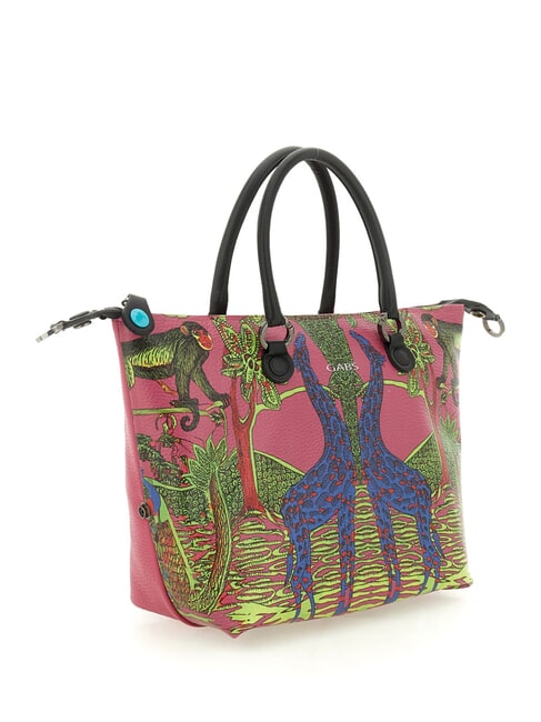 G3 PLUS Bolso convertible de piel. tonos namibia - Bolsos Mujer