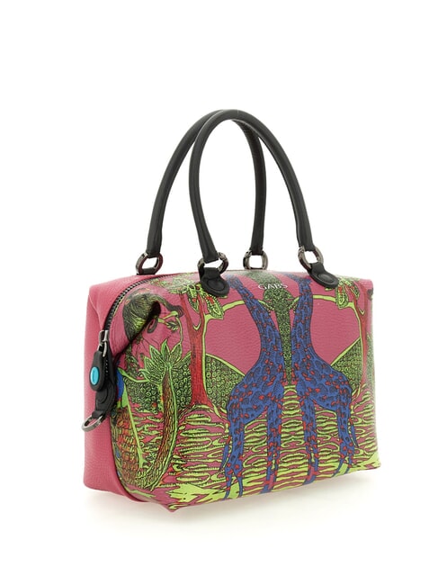 G3 PLUS Bolso convertible de piel. tonos namibia - Bolsos Mujer