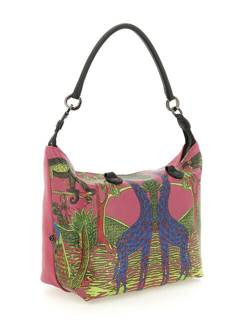 G3 PLUS Bolso convertible de piel. tonos namibia - Bolsos Mujer