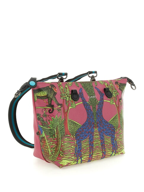 G3 PLUS Bolso convertible de piel. tonos namibia - Bolsos Mujer