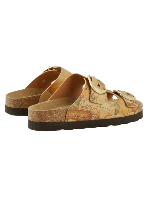 GEO Zapatillas NATURAL - Zapatos Mujer